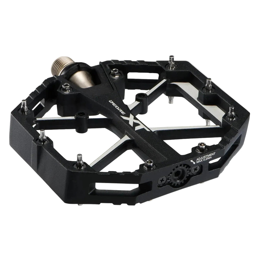 Deore XT PD-M8240 Flat Pedals