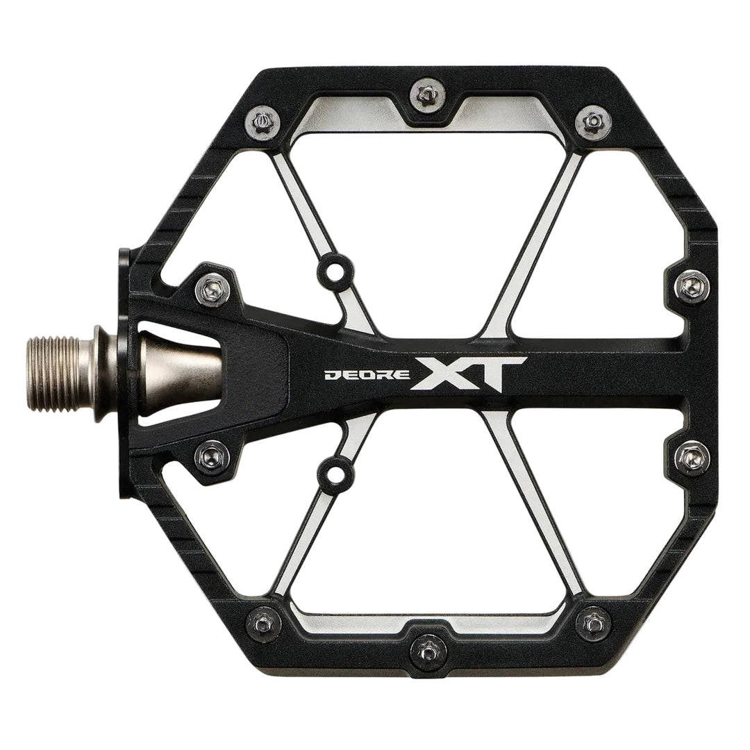 pedal xt Shimano Deore XT PD-M8240 Flat Pedals