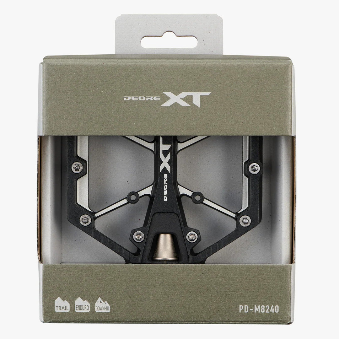 Shimano XT PD-M8240 Flat Pedals