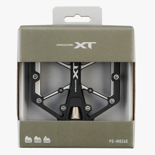 Deore XT PD-M8240 Flat Pedals