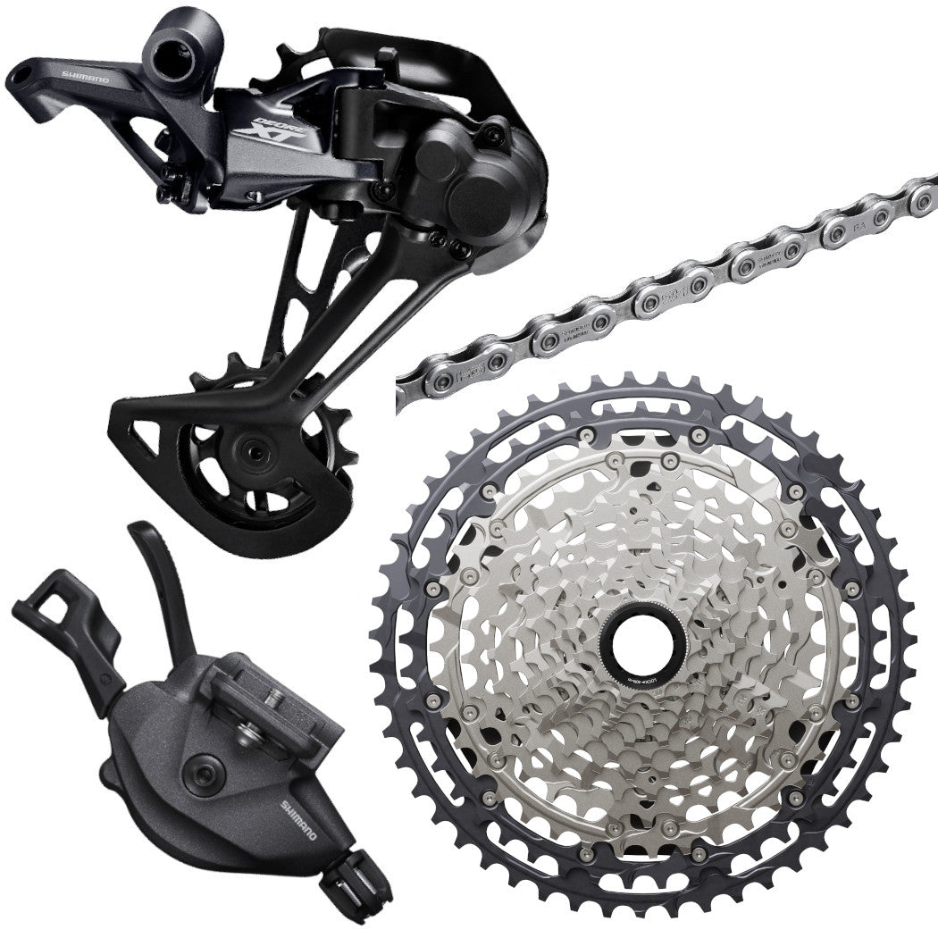 Deore XT M8100 / M8200 1x Upgrade Kit – Thunder Mountain Bikes