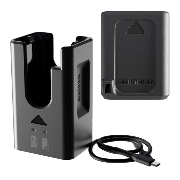 Shimano Di2 Derailleur Battery & Battery Charger – Thunder