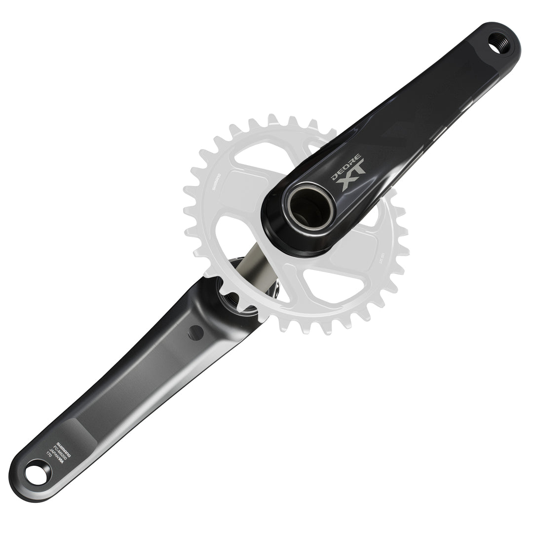 Shimano Deore XT FC-M8200 Crankset 160mm