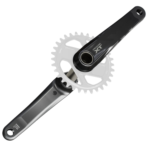 DEORE XT クランクアーム Amazon | SHIMANO Deore XT Hollowtech E-MTB クランクアーム