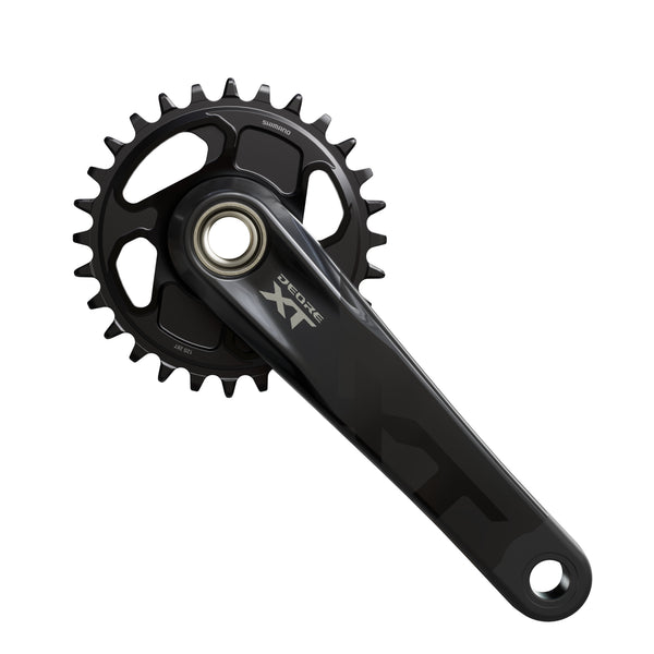 クランクセット Shimano DEORE XT 38/24T 165mm Shimano-FC-M8200-Crankset-