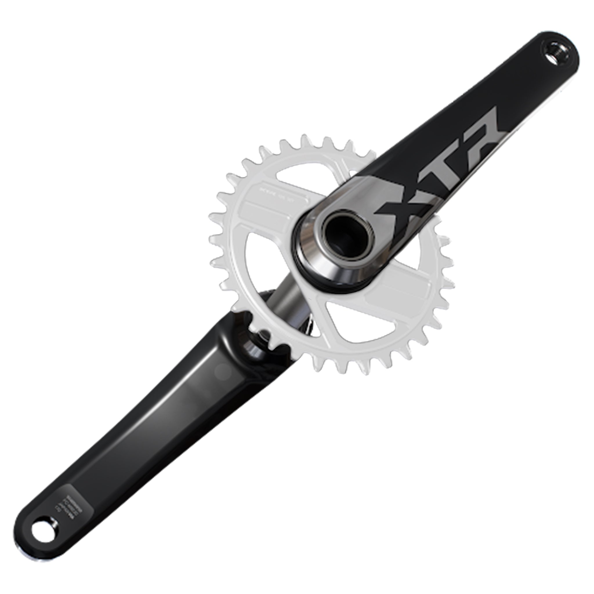 XTR M9200 M9220 Crank Arms - Main Image