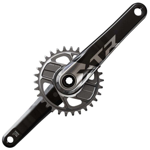 Shimano XTR M9200 Crankset – Thunder Mountain Bikes
