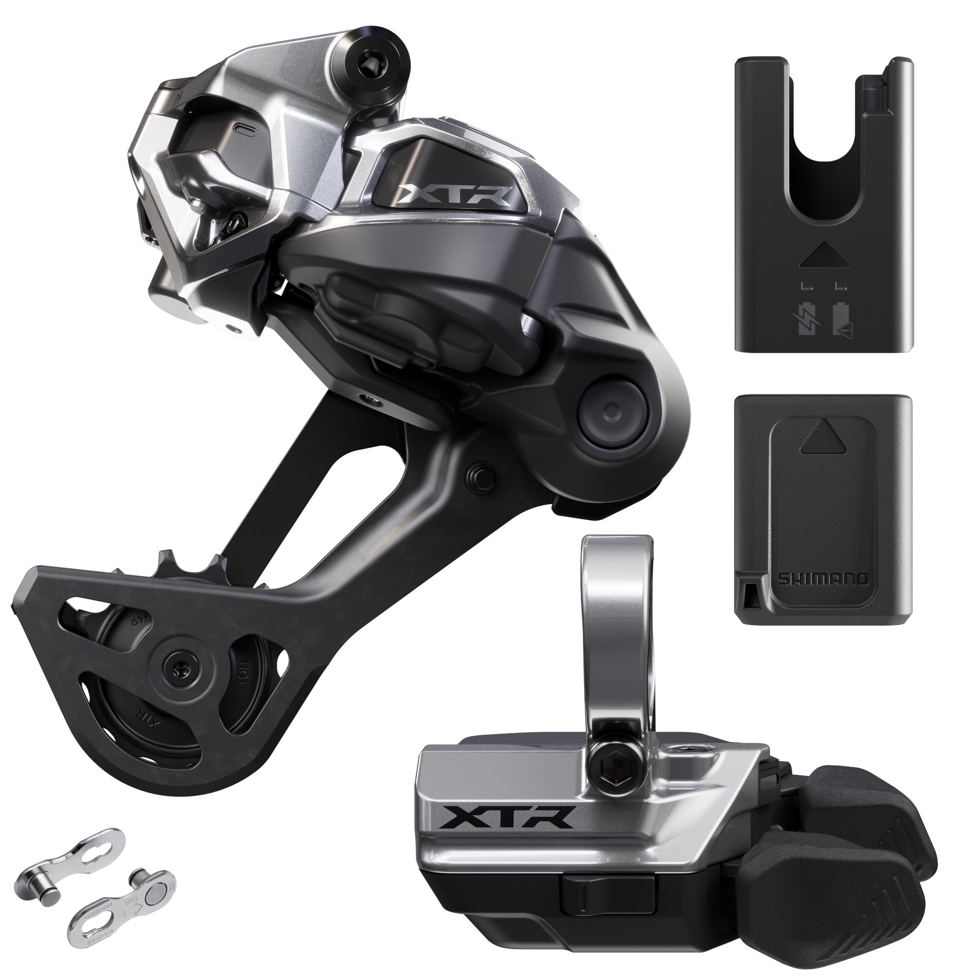 Sram Xx1 Eagle Axs Vs Shimano Xtr Di2 Shimano XTR M9250-SGS DI2