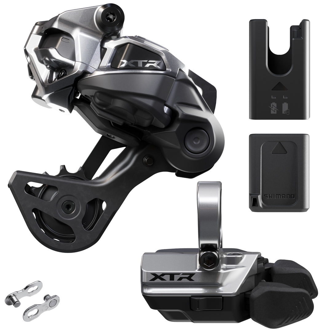 SHIMANO XTR Di2 Wireless M9250-SGS Kit di aggiornamento Gruppo leva a SHIMANO XTR Di2 Wireless M9250-SGS Kit di aggiornamento Gruppo leva a