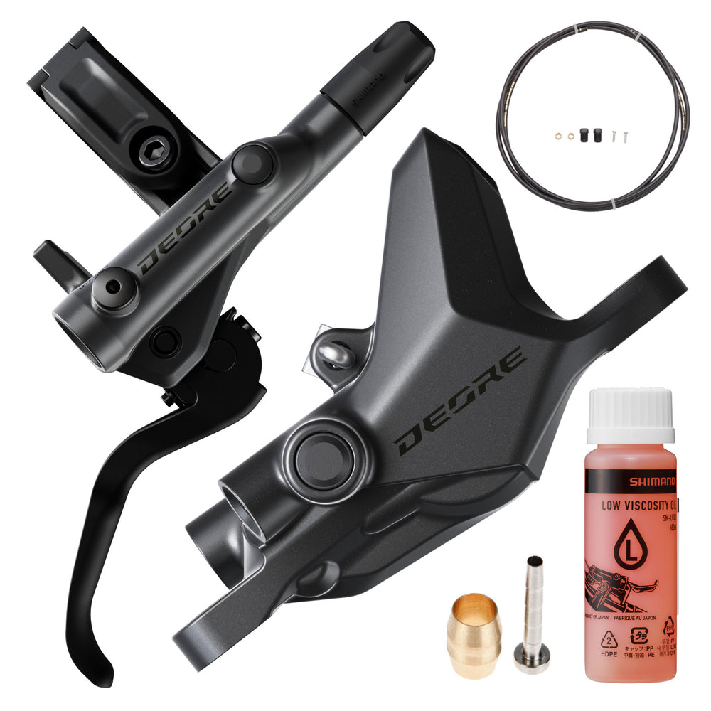 Deore BR-M6200 2-Piston Disc Brake