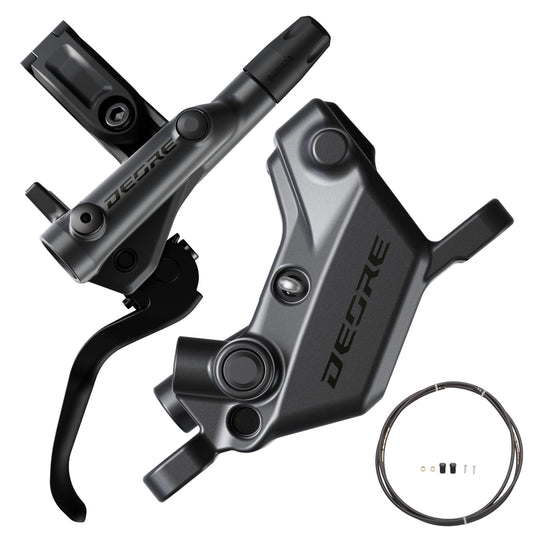 Deore BR-M6220 4-Piston Disc Brake