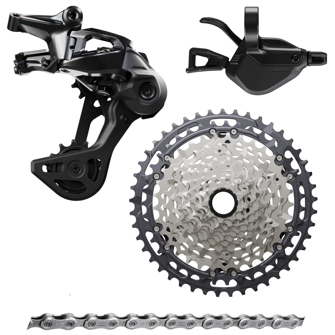 Deore XT M8200 Complete Upgrade Kit