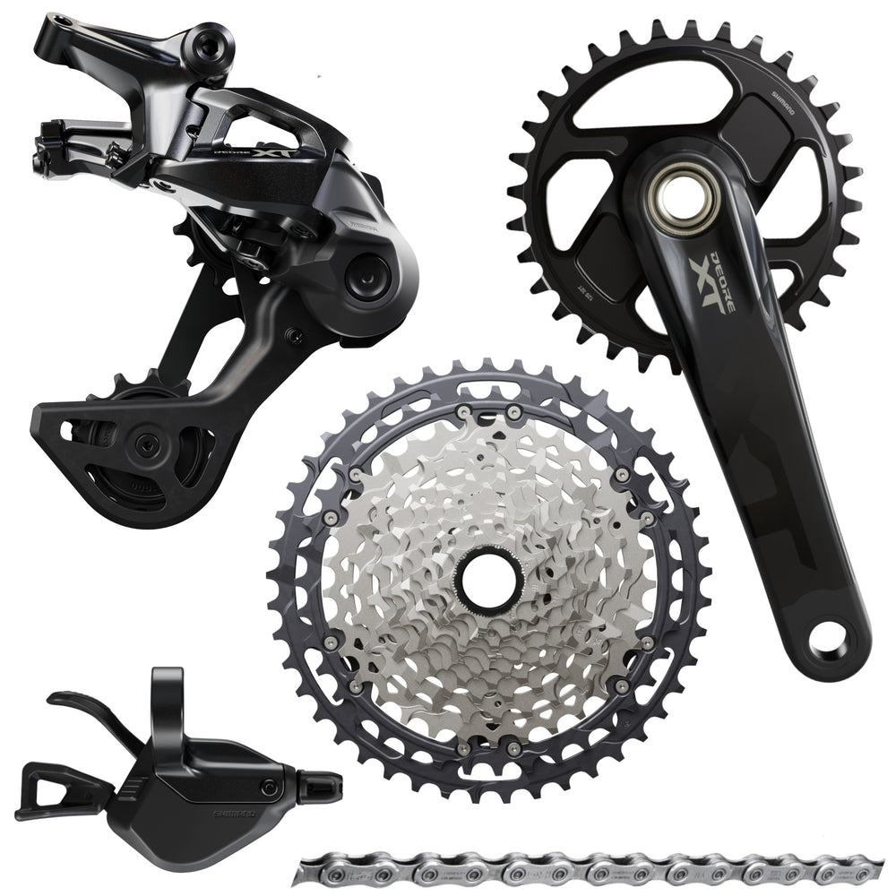 Deore XT M8200 Drivetrain
