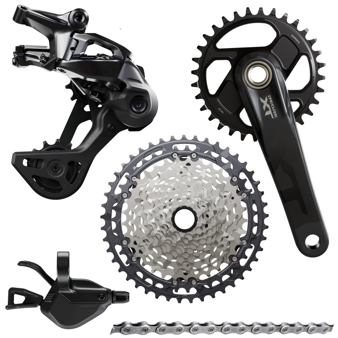 Deore XT M8200 Drivetrain