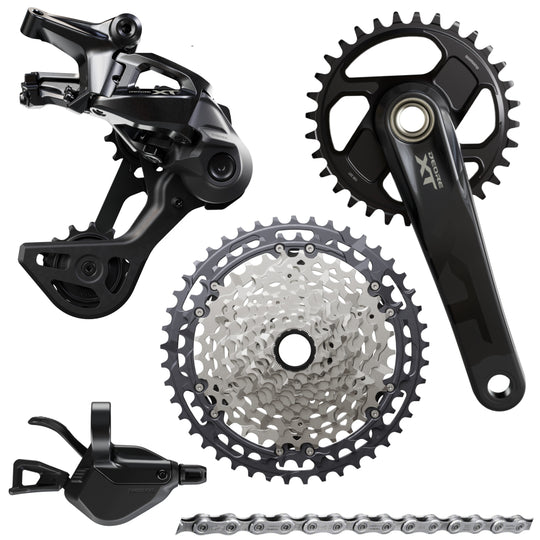 Deore XT M8200 Drivetrain