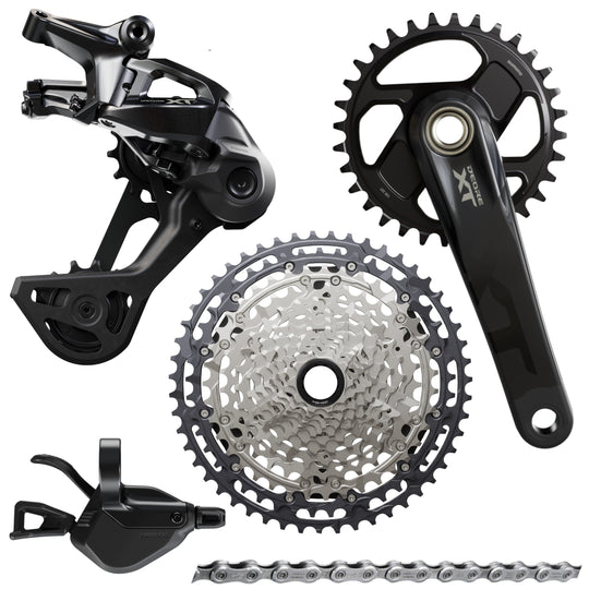 Deore XT M8200 Drivetrain