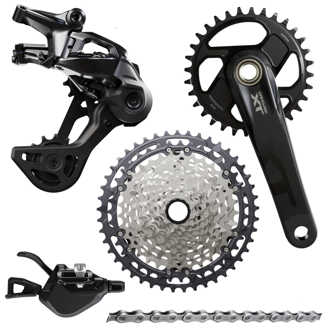 Deore XT M8200 Drivetrain