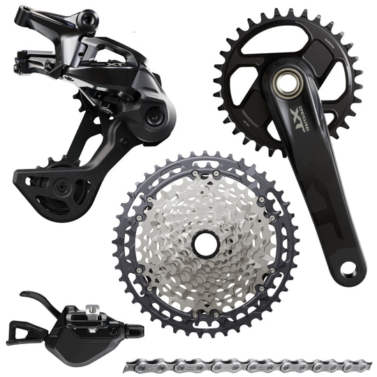 Deore XT M8200 Drivetrain