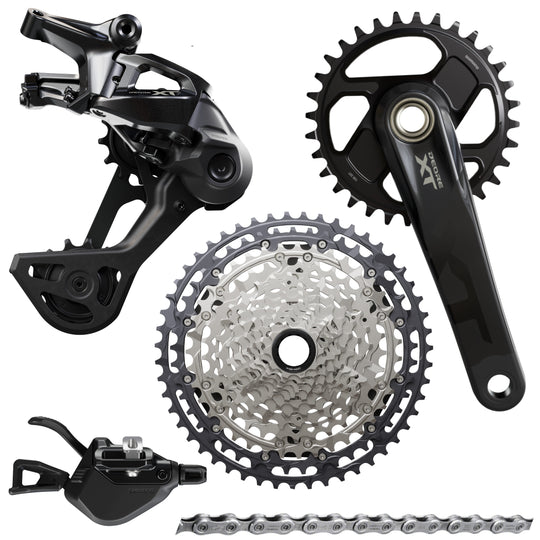 Deore XT M8200 Drivetrain
