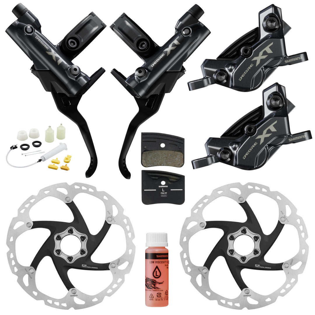 Shimano BR-M8220 XT Trail Brake Upgrade Kit