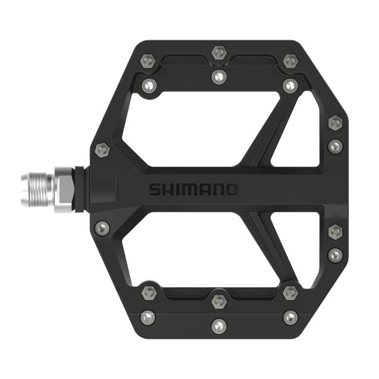 Deore PD-GR400 Flat Pedals
