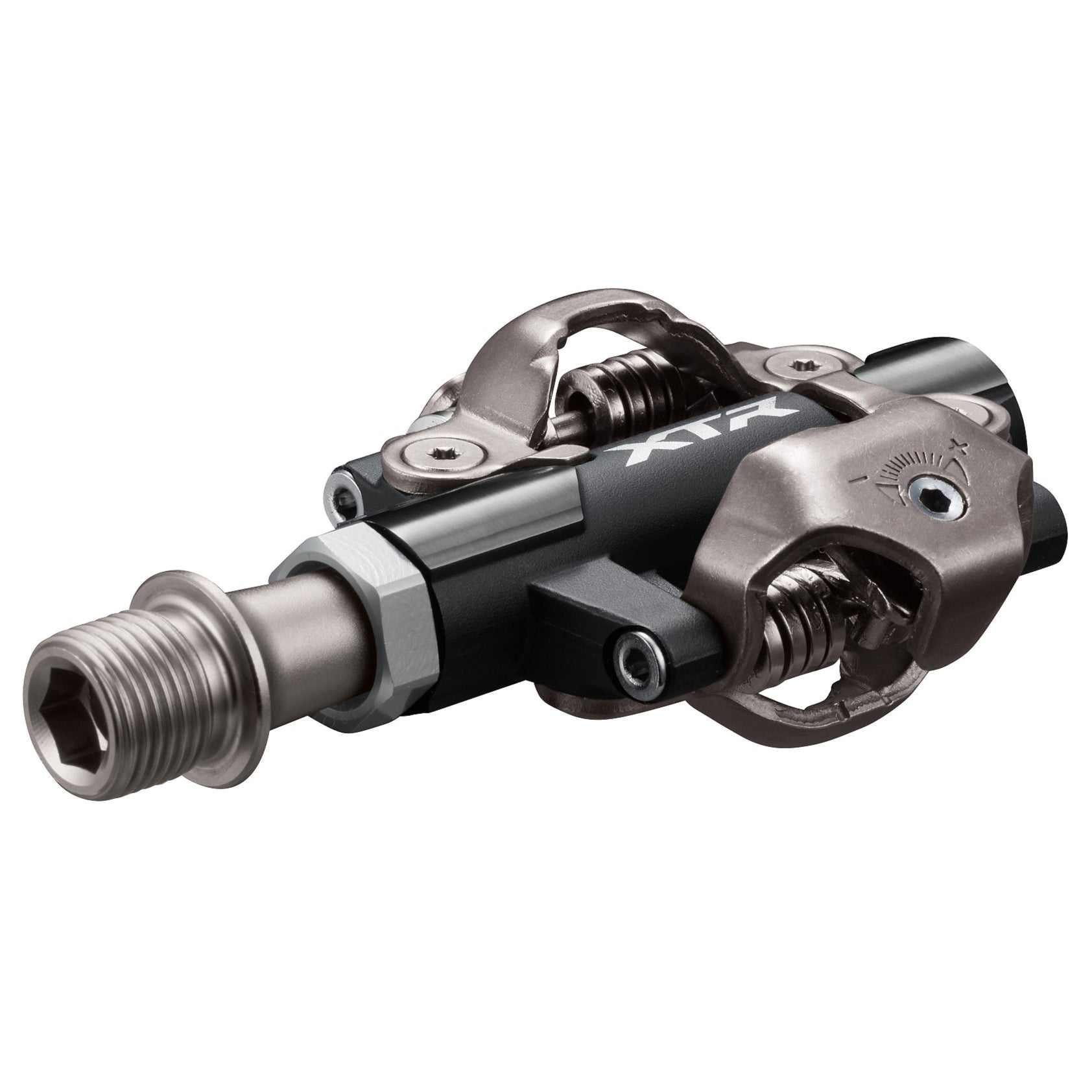 xtr mountain bike pedals Shimano XTR PD-M9200 SPD Race Pedals – Thunder Mountain Bikes