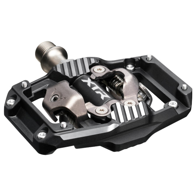 XTR ビンディングペダル PD-M9220 XTR PD-M9220 Enduro Pedal | SPD Bike Pedals | Ride Shimano US