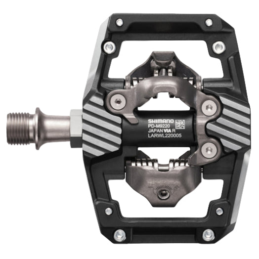 Shimano XTR PD-M9220 SPD Enduro Pedals – Thunder Mountain Bikes
