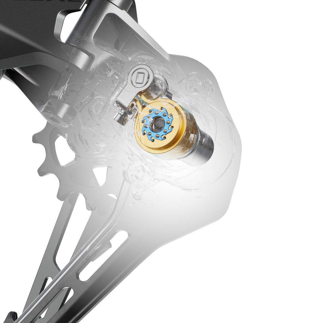 Deore RD-M6200 Rear Derailleur