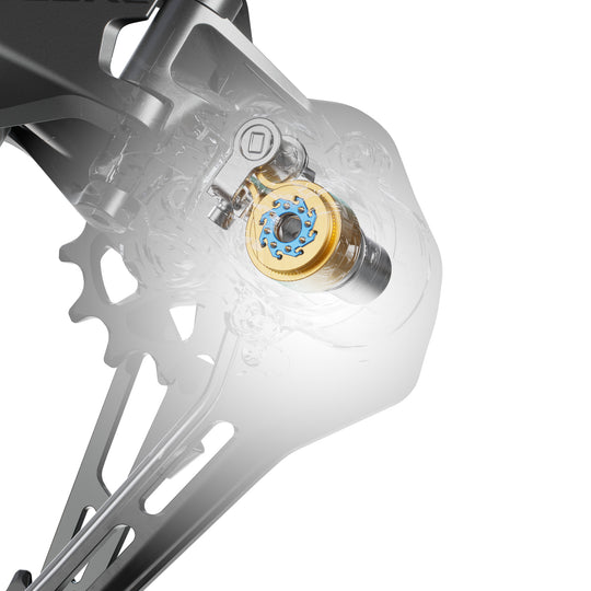 Deore RD-M6200 Rear Derailleur