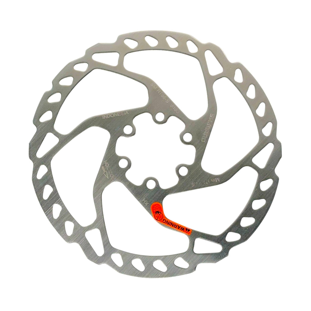 Shimano SLX SM-RT66 Disc Brake Rotor – Thunder Mountain Bikes