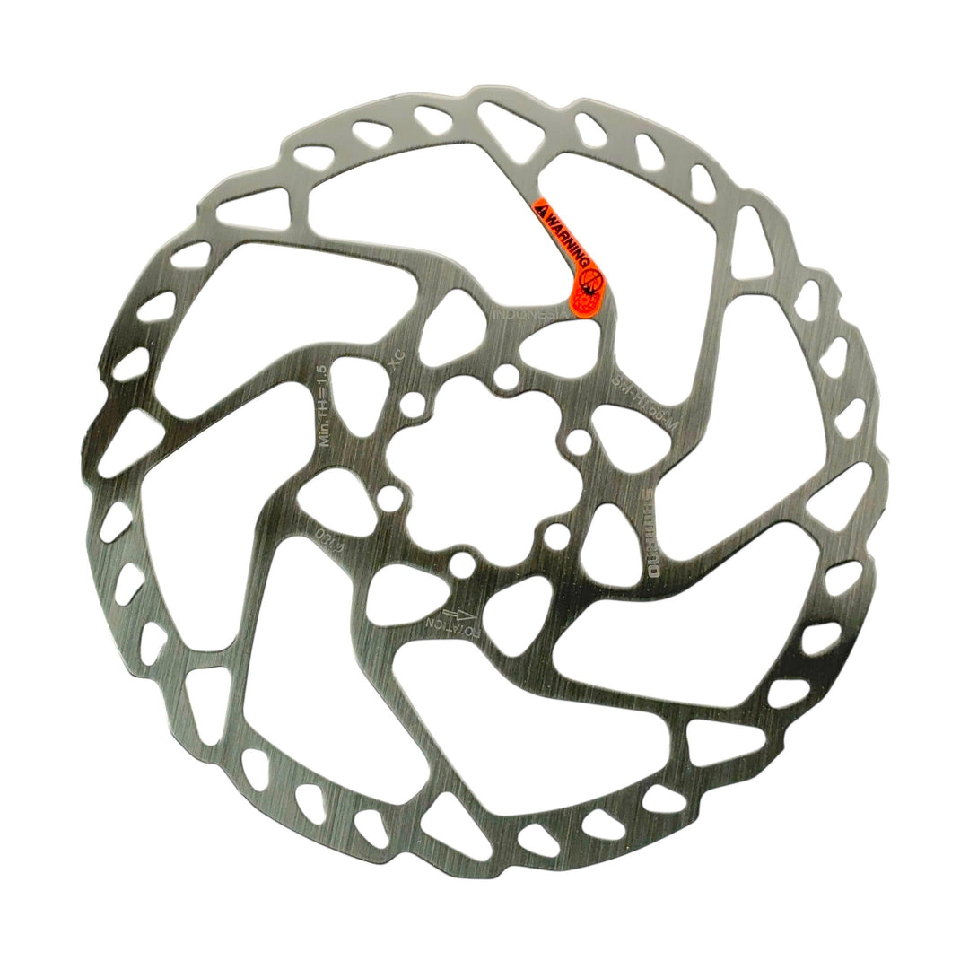 SLX SM-RT66 Disc Brake Rotor
