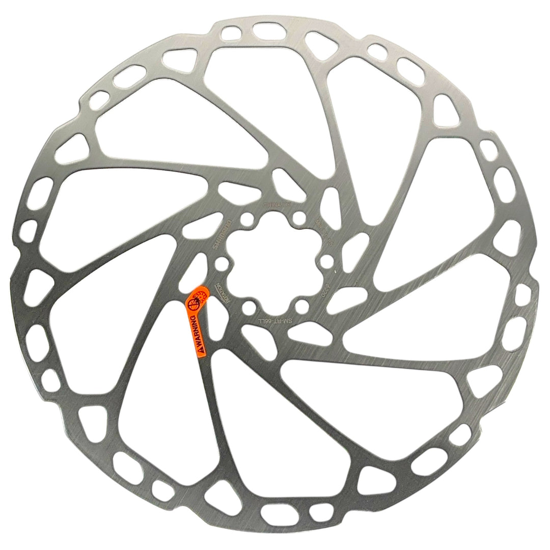 SLX SM-RT66 Disc Brake Rotor