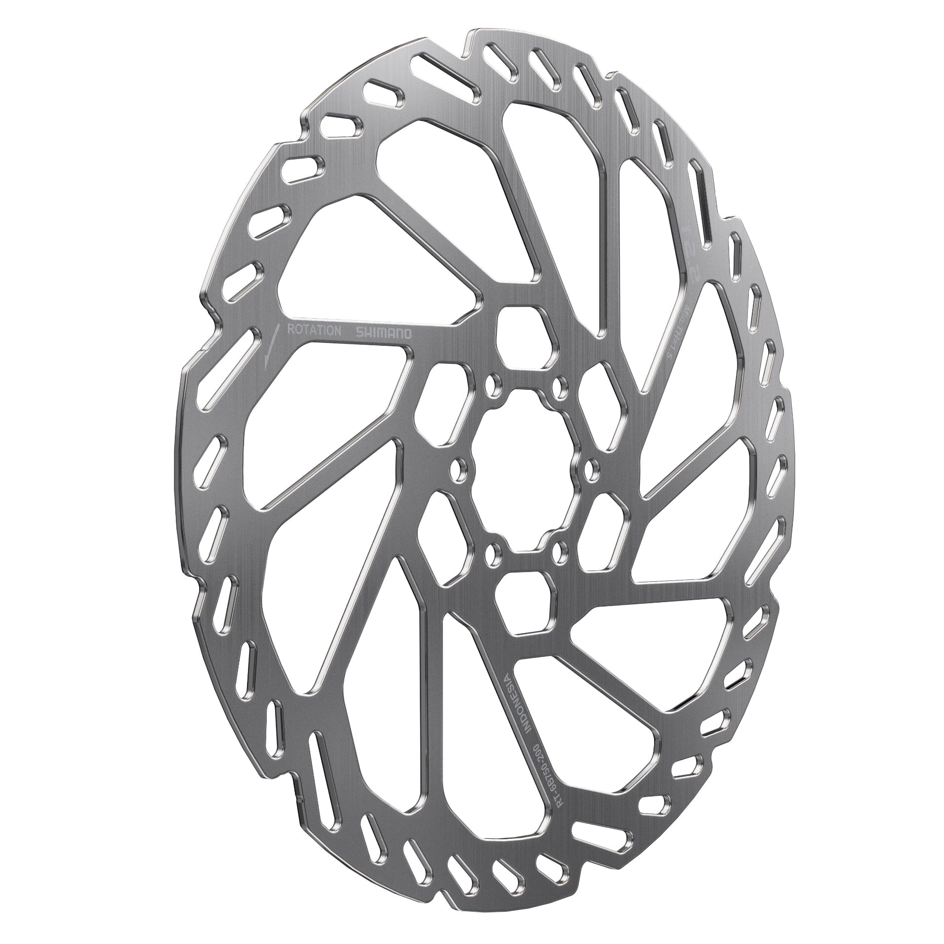 RT-6B750 6-Bolt Thick Disc Brake Rotor (2.2mm) – Thunder Mountain