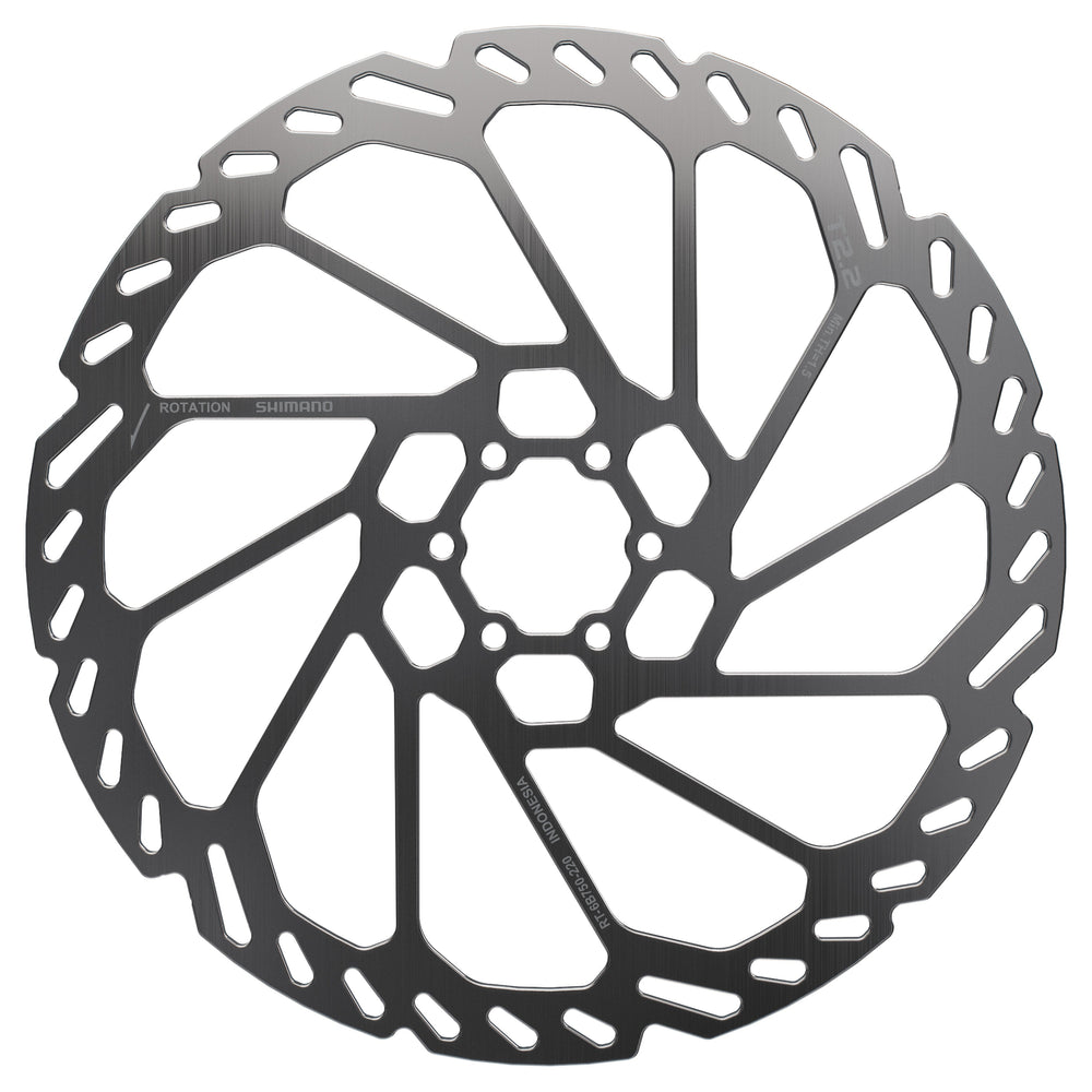 RT-6B750 6-Bolt Thick Disc Brake Rotor (2.2mm)