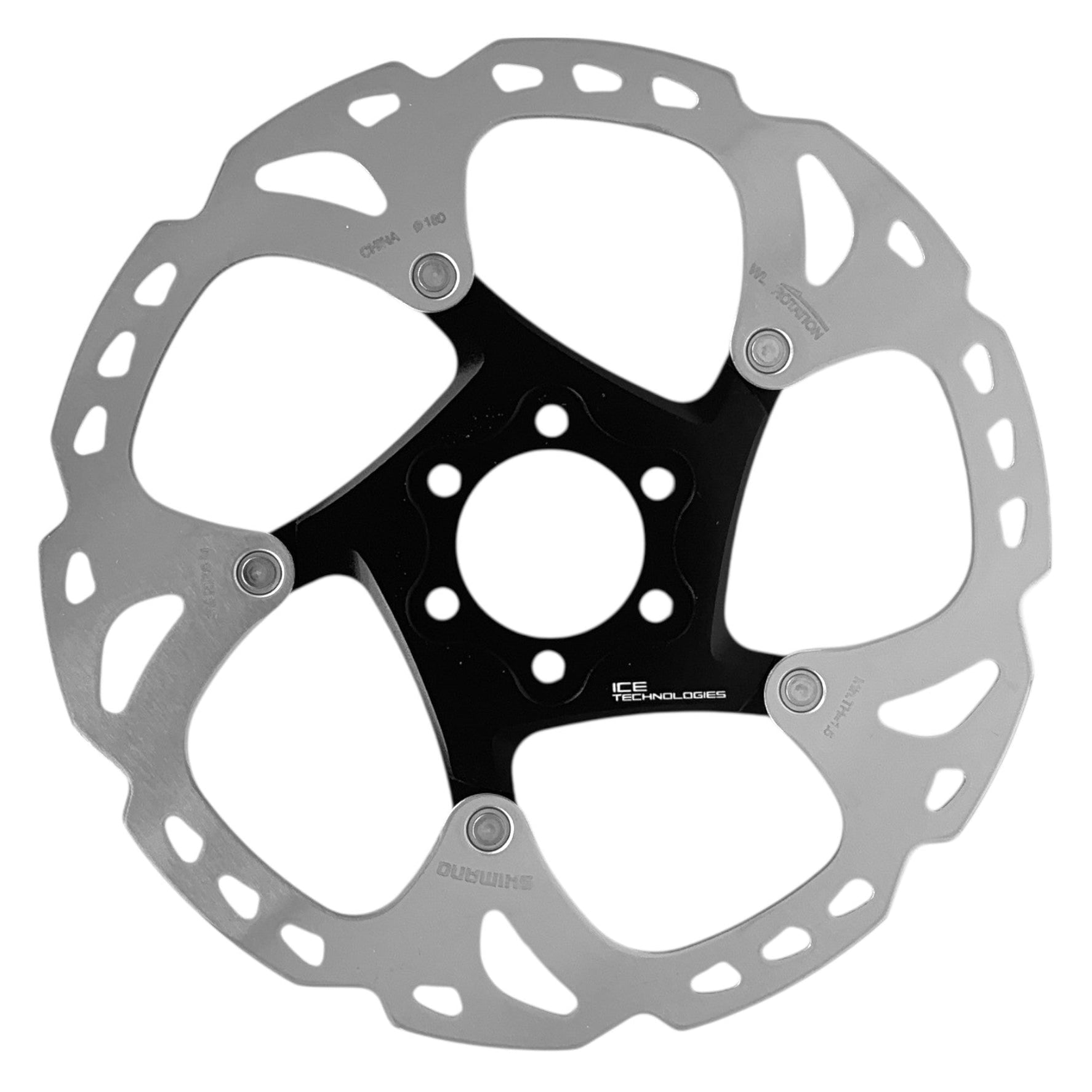 Shimano XT SM-RT86 Disc Brake Rotor | Thunder Mountain Bikes