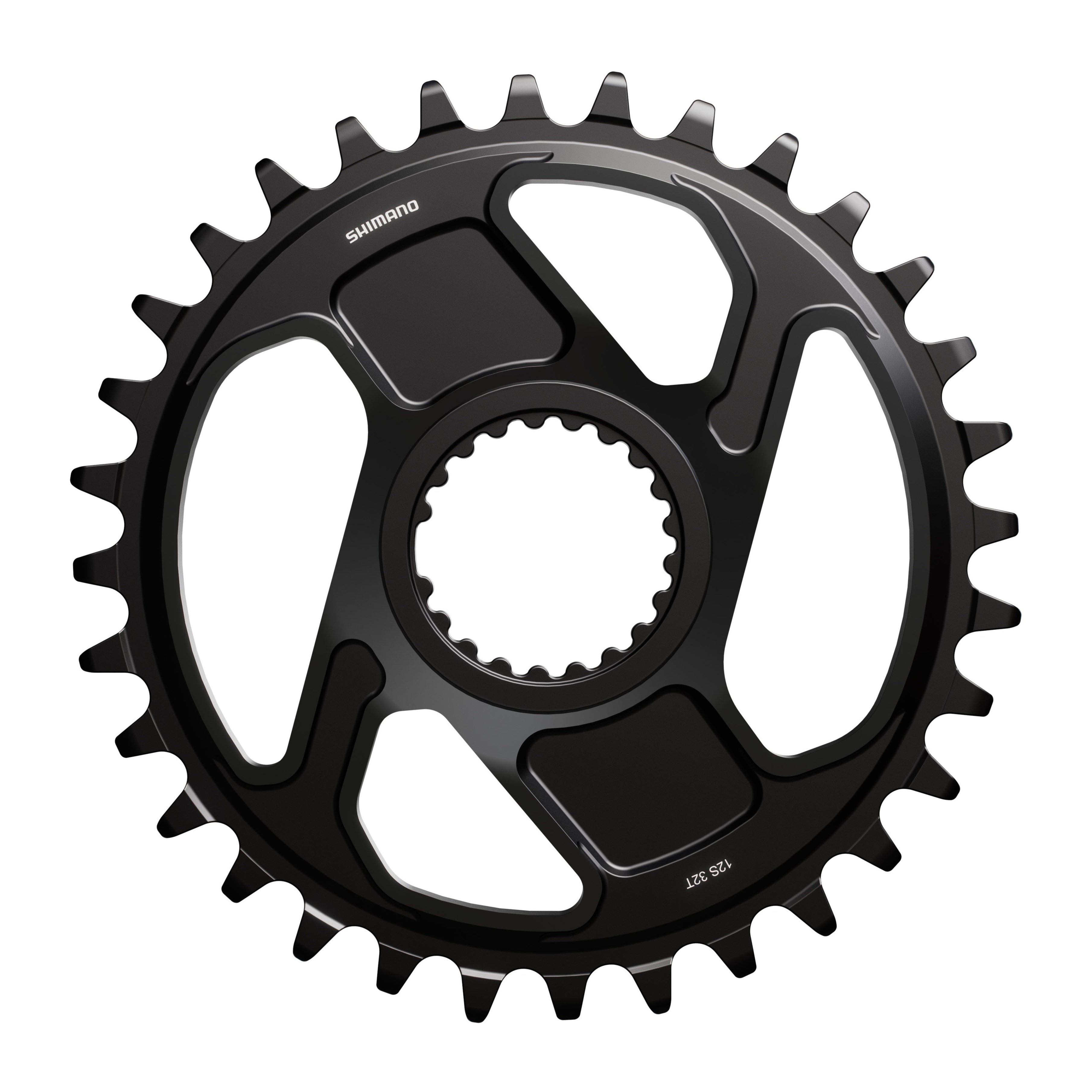 Shimano Deore XT SM-CRM86 Chainring – Thunder Mountain Bikes
