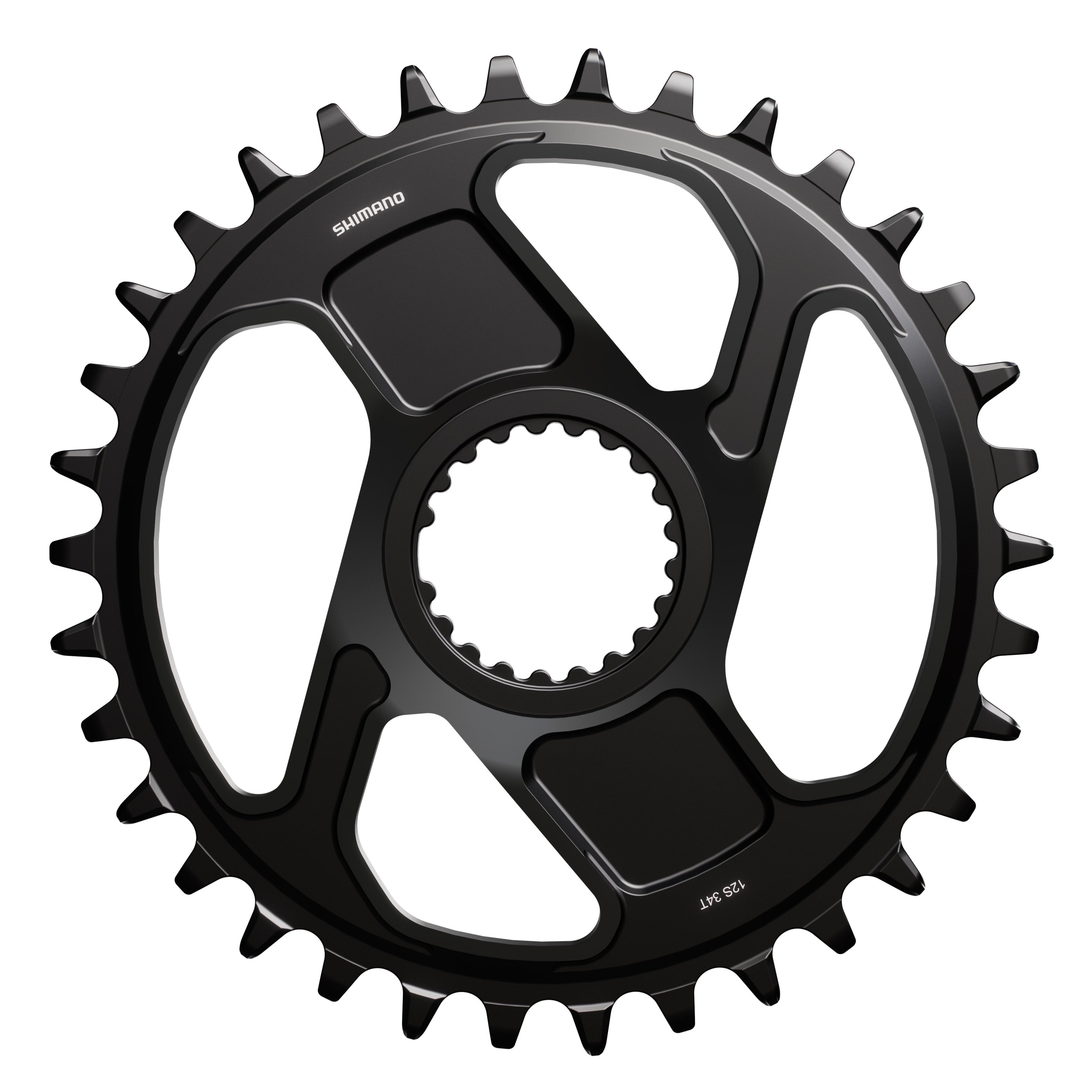 Shimano Deore XT SM-CRM86 Chainring – Thunder Mountain Bikes