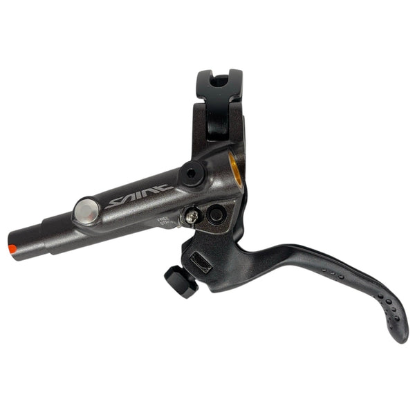 SHIMANO BL-M820 ディスクブレーキレバー（リア） Saint Shimano Saint BL-M820-B Disc Brake Lever – Thunder Mountain Bikes