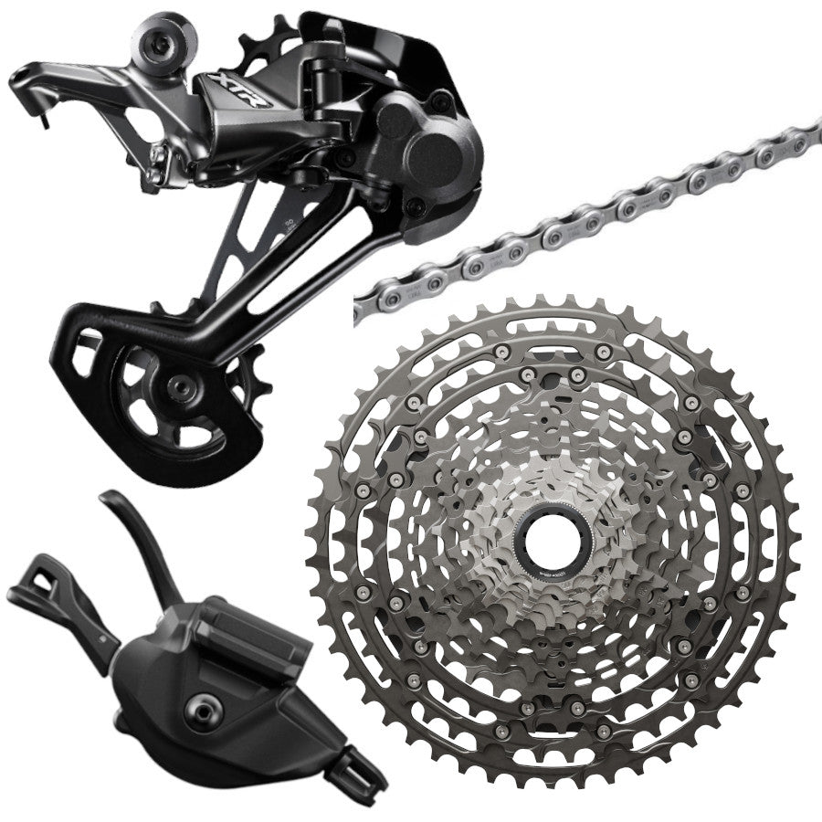 XTR M9100 / M9200 Complete Upgrade Kit