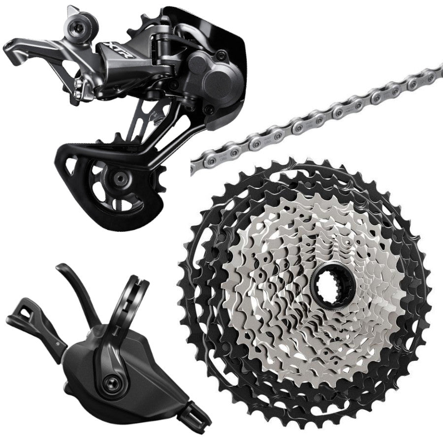 XTR M9100 1x Upgrade Kit – Thunder Mountain Bikes