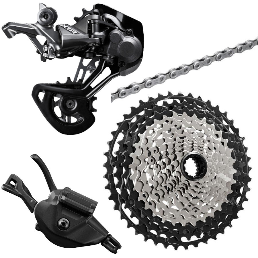 XTR M9100 1x Upgrade Kit – Thunder Mountain Bikes