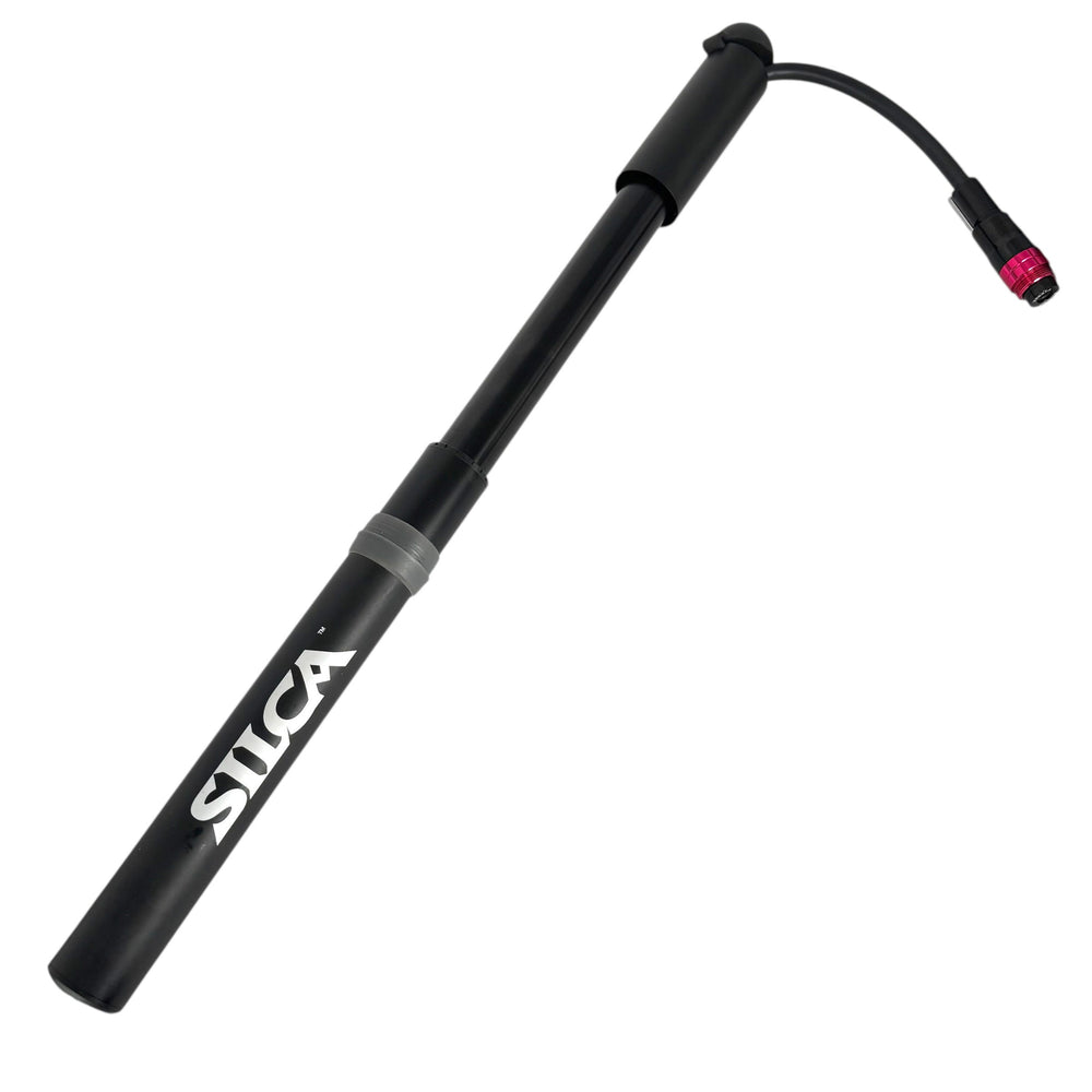 Gravelero Frame Pump