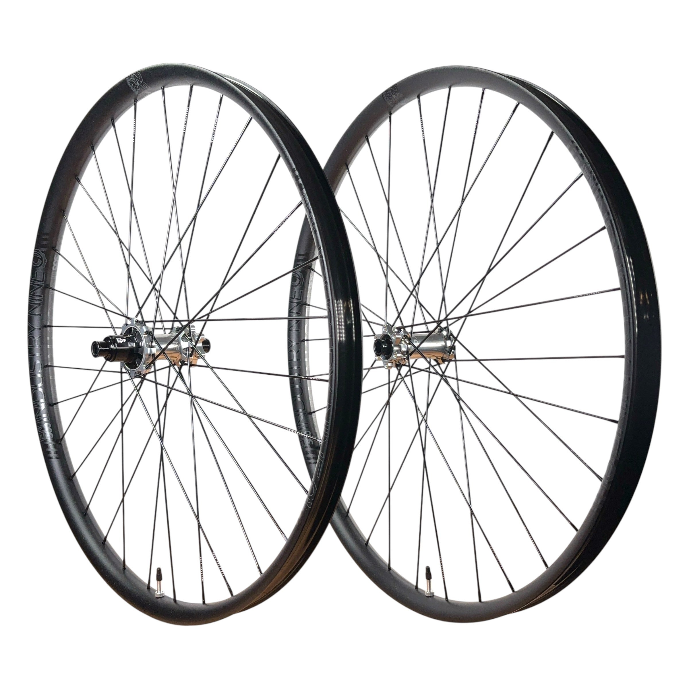 Hydra2 Enduro Wheelset – Thunder Mountain Bikes