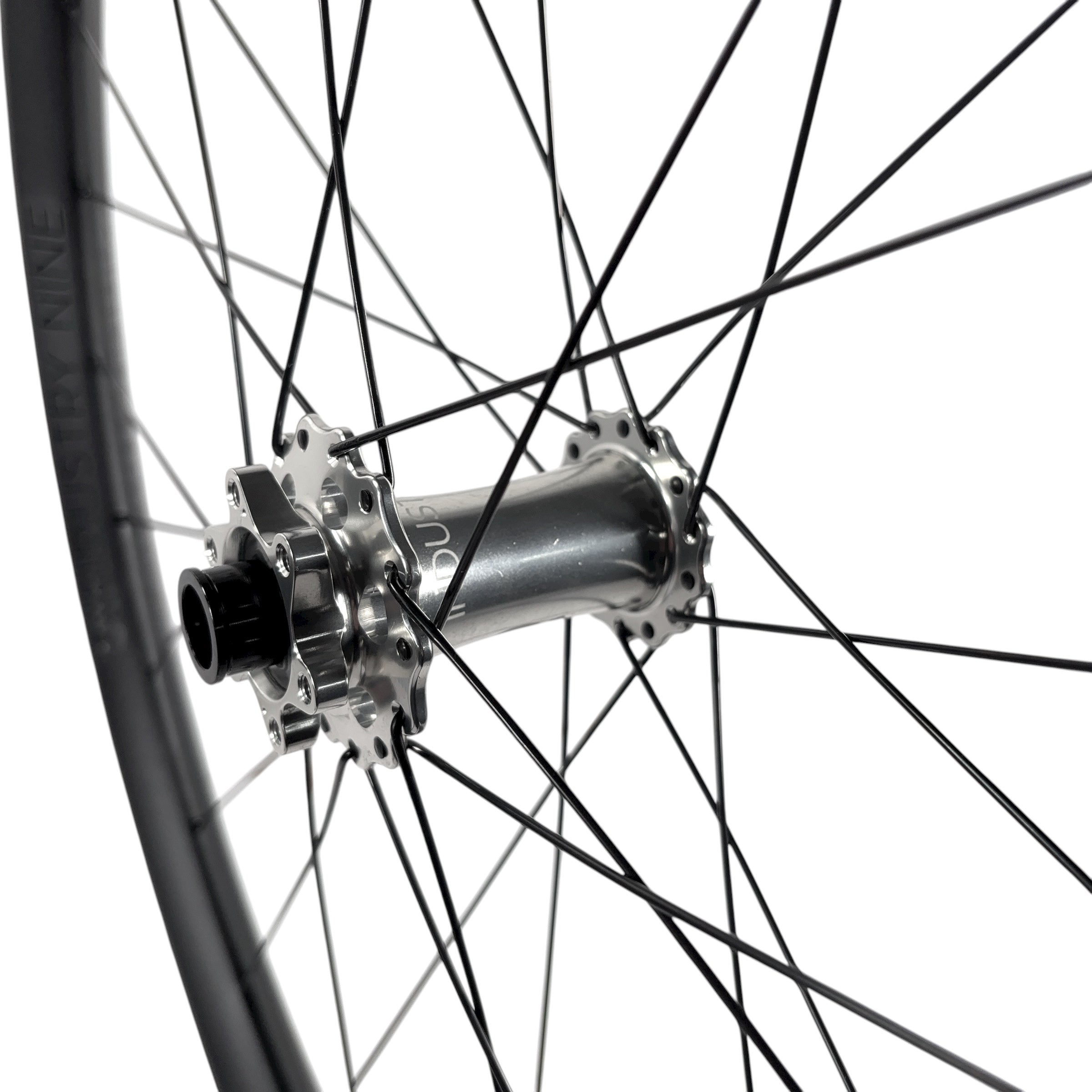 Hydra2 Trail S V2 Front Wheel – Thunder Mountain Bikes