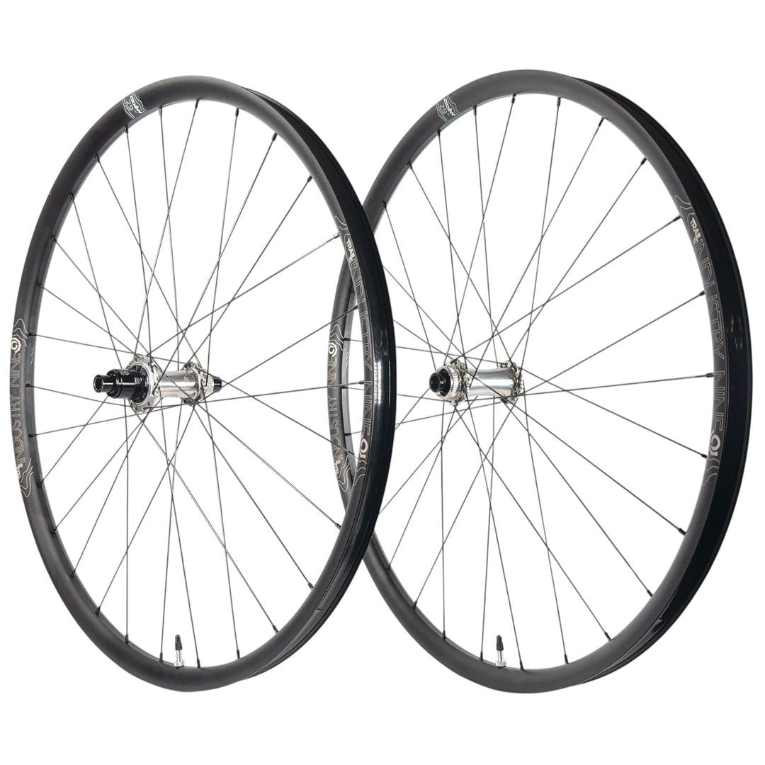 Solix Trail S Wheelset