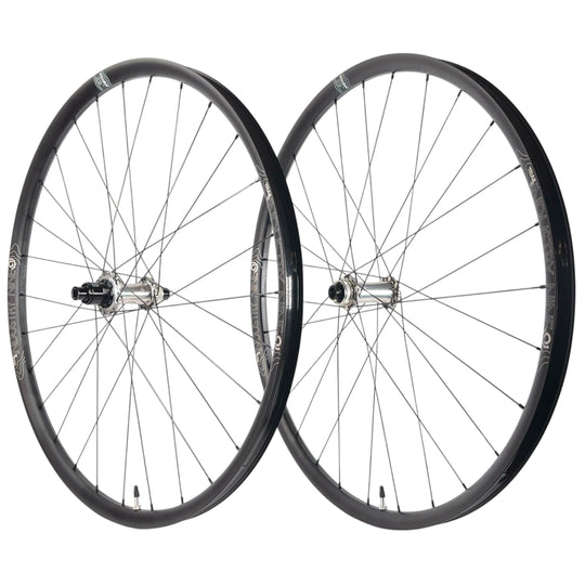 Solix Trail S Wheelset