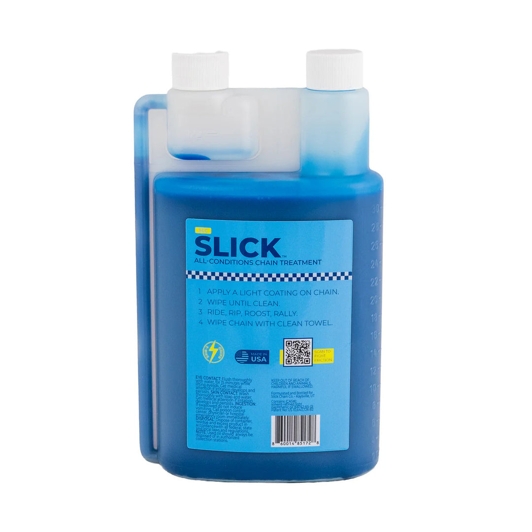 SCC Tech Ride It Slick Chain Lube