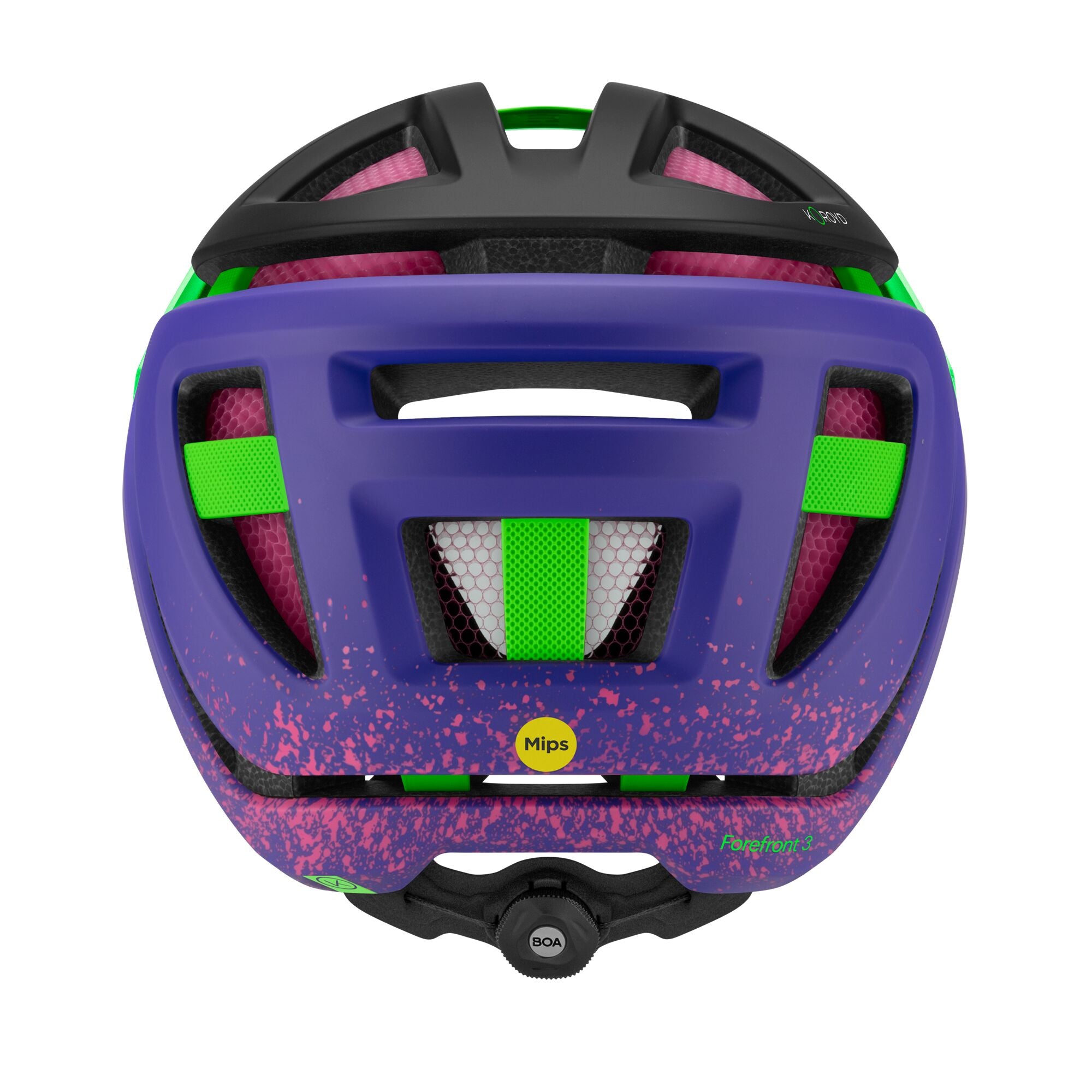 Forefront 3 MIPS Mountain Bike Helmet – Thunder Mountain Bikes