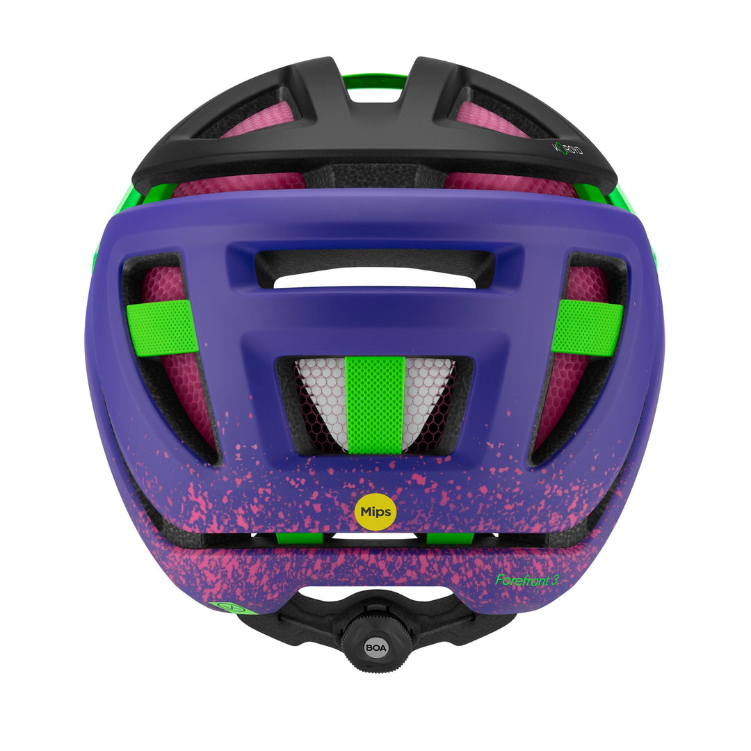 smith - forefront 2 large mips matte black bike helmet Forefront 3 MIPS Mountain Bike Helmet – Thunder Mountain Bikes